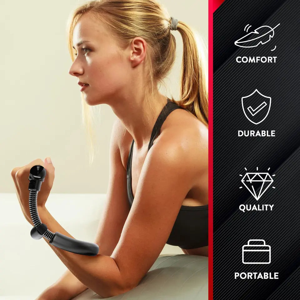 AuraGrip | Forearm Strength Trainer