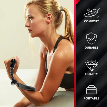 AuraGrip | Forearm Strength Trainer
